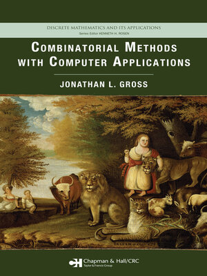cover image of Combinatorial Methods with Computer Applications